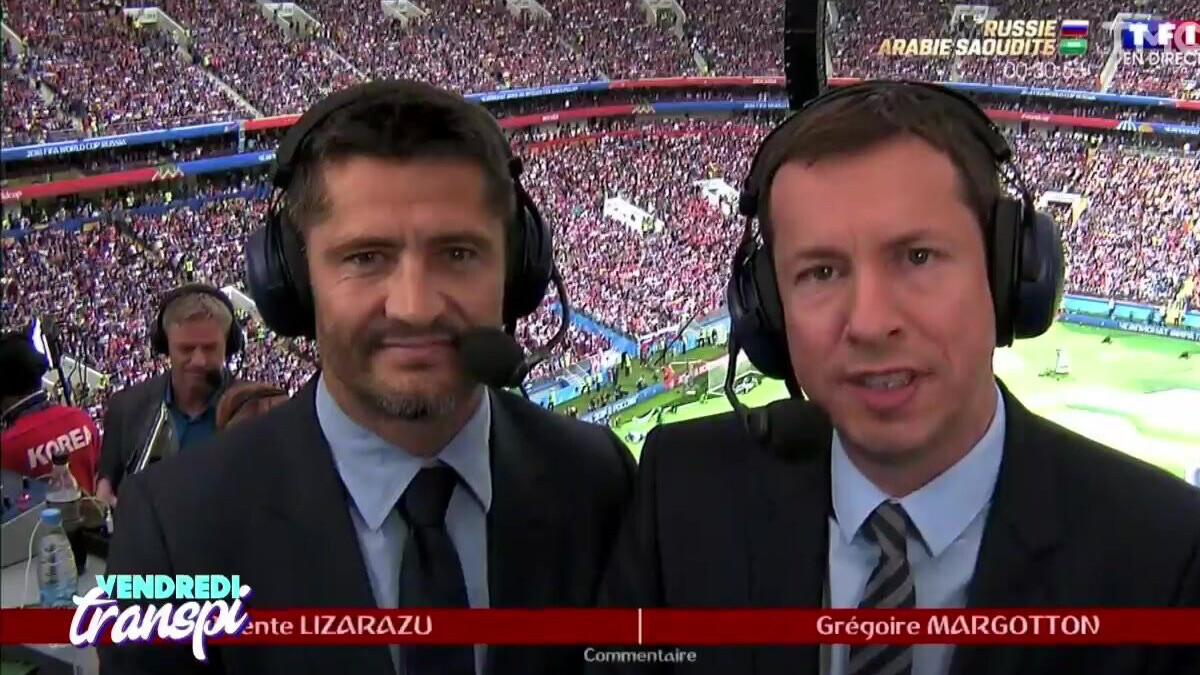 Bixente Lizarazu privé de Mondial sur TF1: «J’étais assez déçu»
