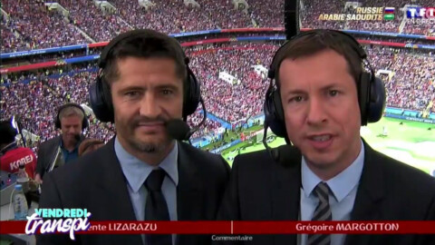 Bixente Lizarazu privé de Mondial sur TF1: «J’étais assez déçu» – Entrevue