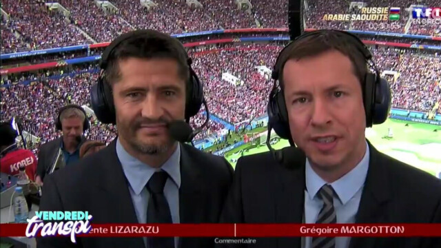 Bixente Lizarazu privé de Mondial sur TF1: «J’étais assez déçu»