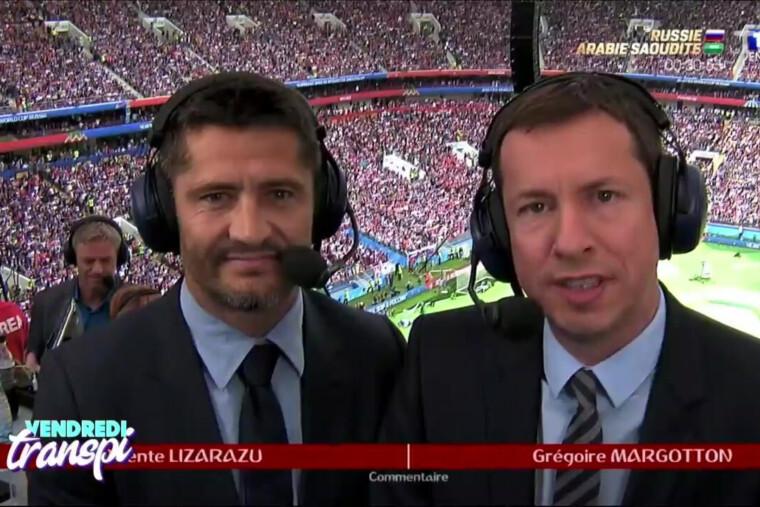 Bixente Lizarazu privé de Mondial sur TF1: «J’étais assez déçu»