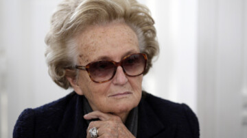 Décès de Bernadette Chirac