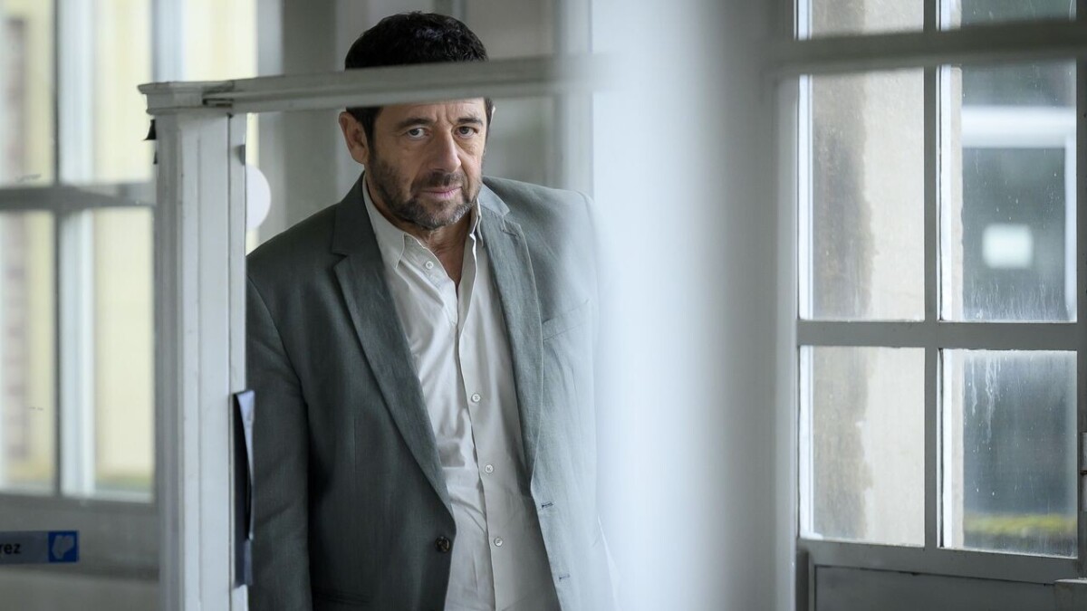 Patrick Bruel en garde à vue depuis ce matin suite aux accusations de viols. (TF1)