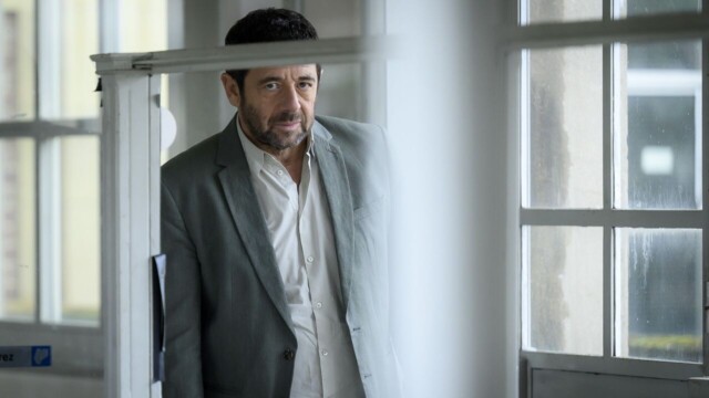 Patrick Bruel en garde à vue depuis ce matin suite aux accusations de viols. (TF1)