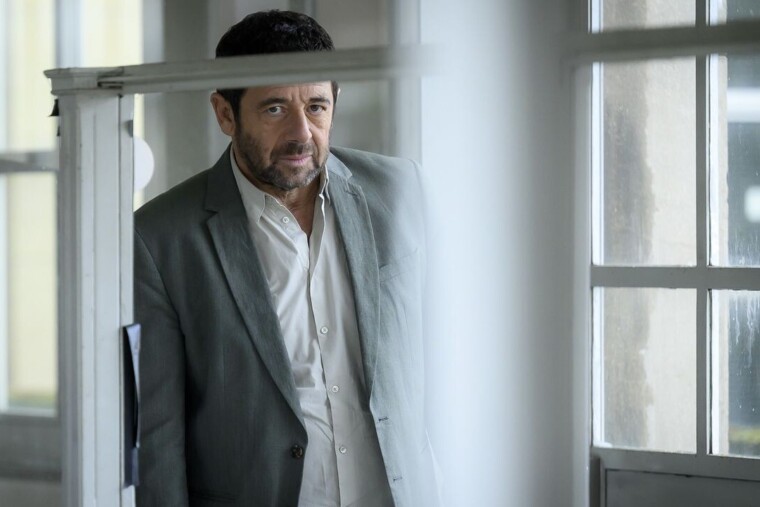 Patrick Bruel en garde à vue depuis ce matin suite aux accusations de viols. (TF1)