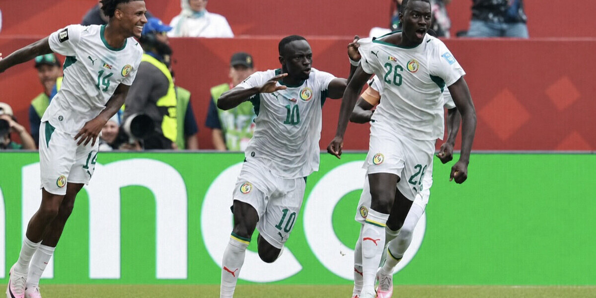 Mondial - Le Sénégal écrase l’Irak et reste en vie dans la course aux 16es