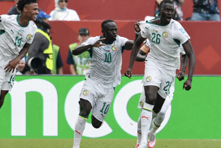 Mondial - Le Sénégal écrase l’Irak et reste en vie dans la course aux 16es