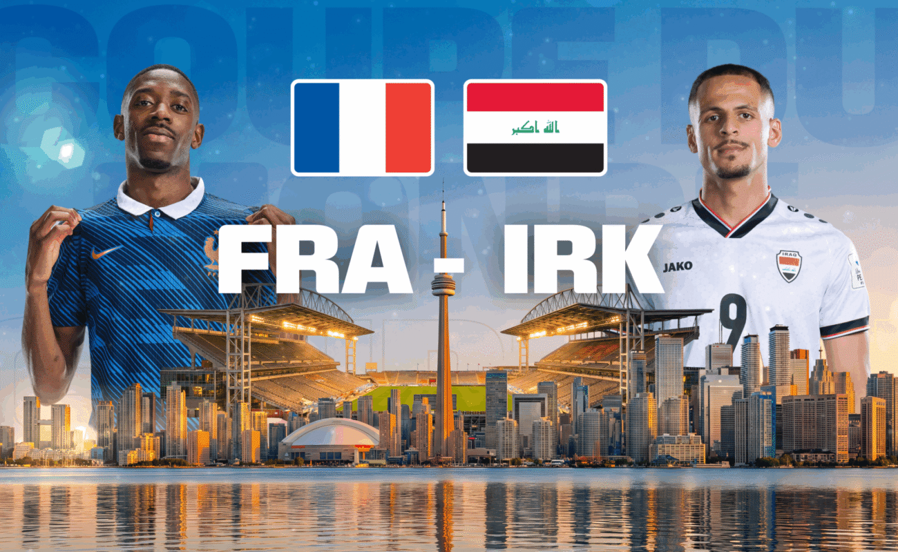 Mondial - France-Irak à l’affiche, Argentine-Autriche en duel de leaders, l’Algérie au bord du gouffre