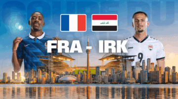 Mondial - France-Irak en tête d’affiche, Argentine-Autriche en duel de leaders, l’Algérie au bord du gouffre
