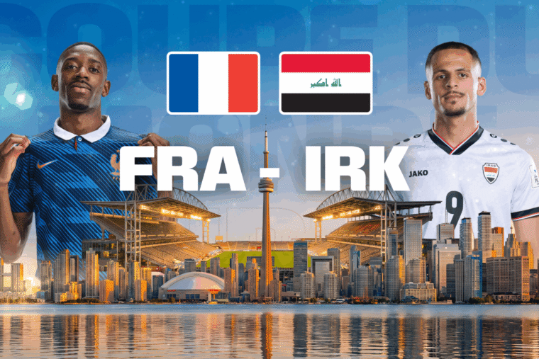 Mondial - France-Irak à l’affiche, Argentine-Autriche en duel de leaders, l’Algérie au bord du gouffre