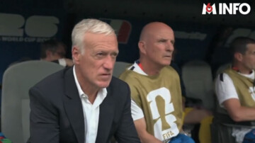 Nul ! La FIFA a refusé le brassard noir des Bleus en hommage à la maman de Didier Deschamps