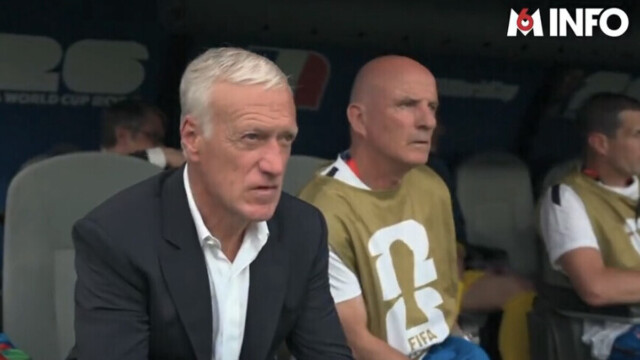 Nul ! La FIFA a refusé le brassard noir des Bleus en hommage à la maman de Didier Deschamps