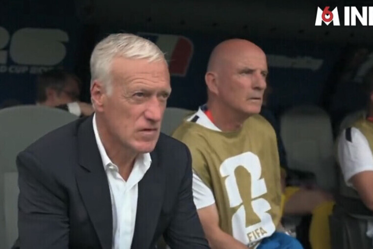 Nul ! La FIFA a refusé le brassard noir des Bleus en hommage à la maman de Didier Deschamps