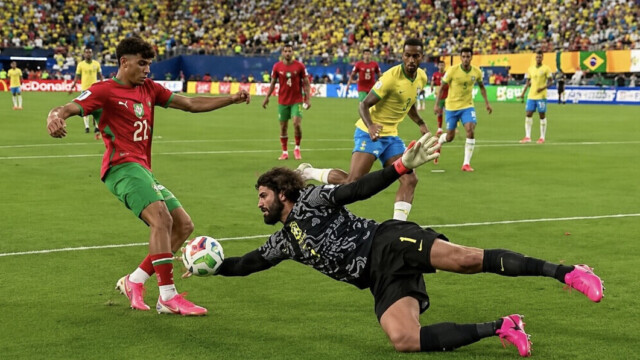 Coupe du monde : le Maroc et le Brésil se neutralisent lors du premier choc (1-1)