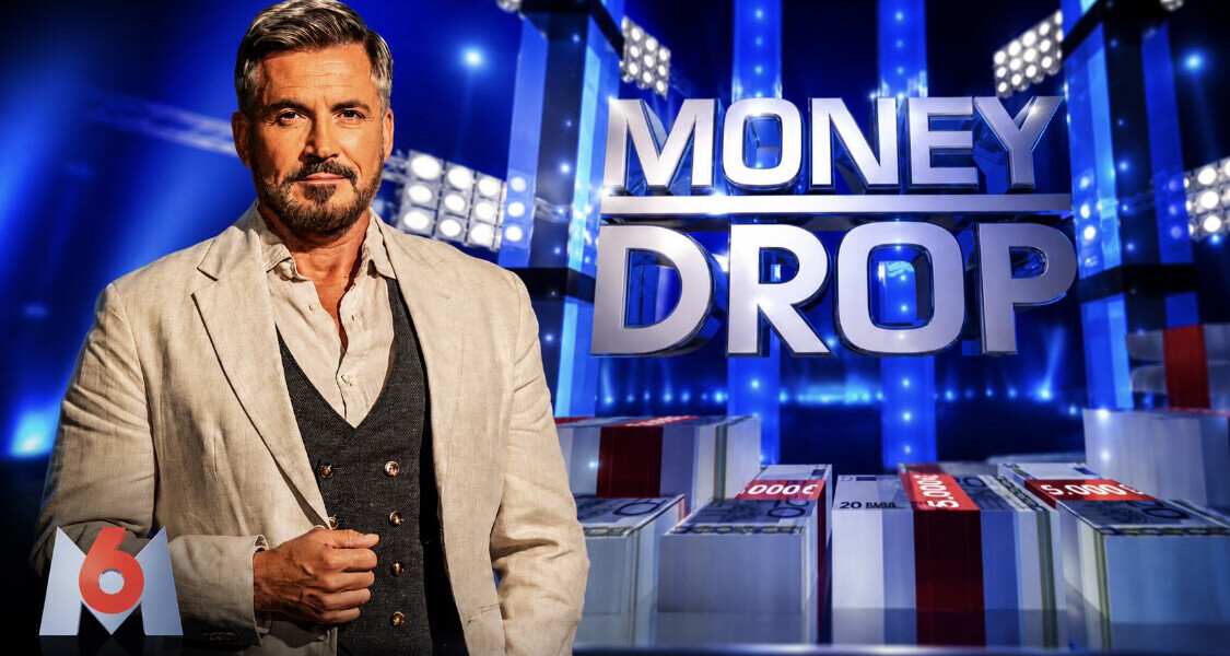 Money Drop kehrt zu M6 zurück: Olivier Minne übernimmt die Moderation der Kult-Spielshow, ohne Laurence Boccolini.