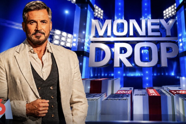 Money Drop revient sur M6 : Olivier Minne reprend le jeu culte, sans Laurence Boccolini