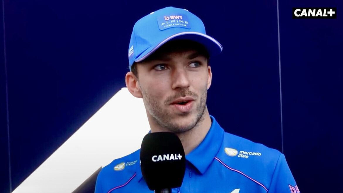 — F1 – Pierre Gasly récupère son podium de Monaco, ses pénalités annulées F1 - Pierre Gasly récupère son podium de Monaco, ses pénalités annulées