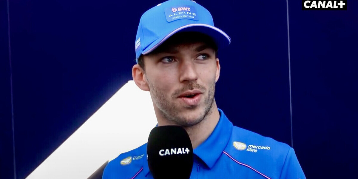 F1 - Pierre Gasly récupère son podium de Monaco, ses pénalités annulées