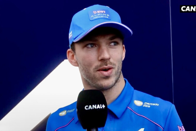 F1 - Pierre Gasly récupère son podium de Monaco, ses pénalités annulées
