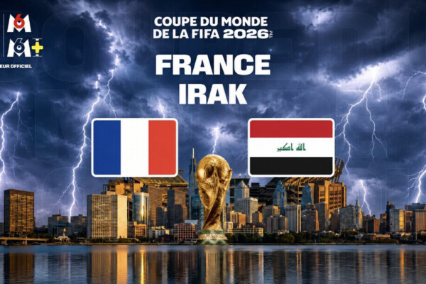 France-Irak : la foudre pourrait arrêter le match des Bleus lundi à Philadelphie