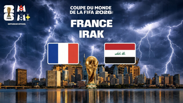 France-Irak : la foudre pourrait arrêter le match des Bleus lundi à Philadelphie
