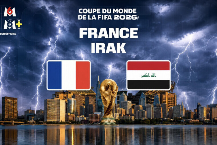 France-Irak : la foudre pourrait arrêter le match des Bleus lundi à Philadelphie