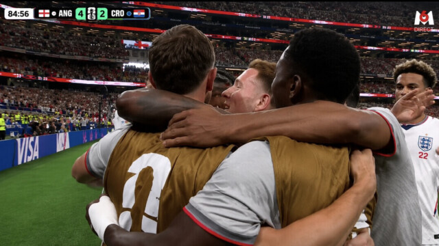 — Mondial – L’Angleterre frappe fort d’entrée et renverse la Croatie dans un choc spectaculaire Mondial - L’Angleterre frappe fort d’entrée et renverse la Croatie dans un choc spectaculaire