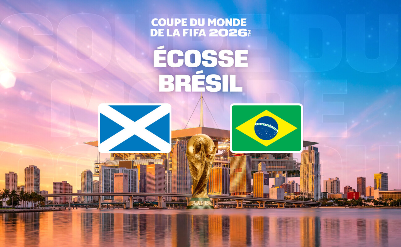 — Mondial: Suisse-Canada, Écosse-Brésil, Maroc-Haïti… Une Journée Décisive