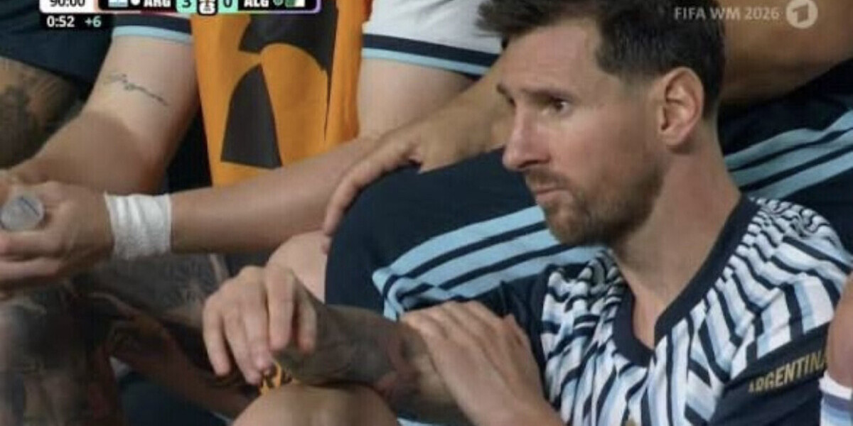 Messi bouleversé en pleine Coupe du monde : son père au plus mal, l’Argentine retient son souffle