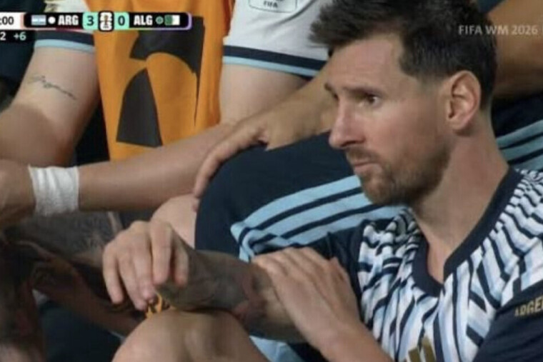 Messi bouleversé en pleine Coupe du monde : son père au plus mal, l’Argentine retient son souffle