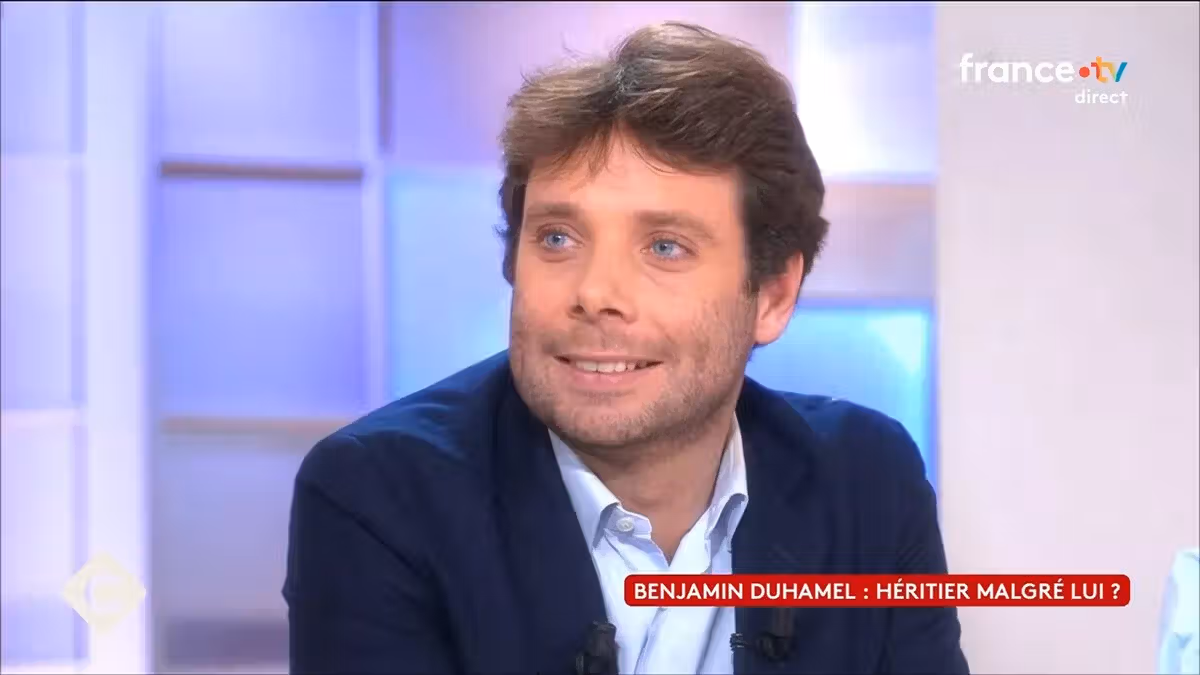 Benjamin Duhamel propulsé sur France 2 : une nomination qui va relancer les accusations de piston