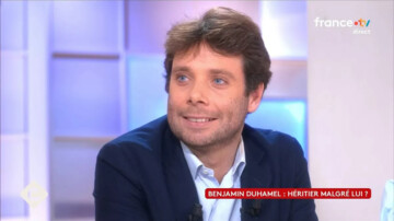Benjamin Duhamel propulsé sur France 2 : une nomination qui va relancer les accusations de piston