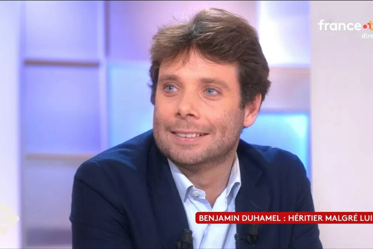 Benjamin Duhamel propulsé sur France 2 : une nomination qui va relancer les accusations de piston