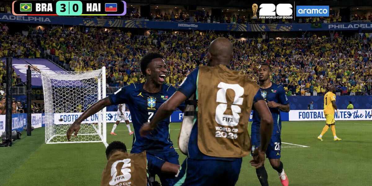 — Mondial : les États-Unis qualifiés, le Brésil prend la tête, le Maroc survit