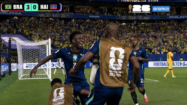 — Mondial : les États-Unis qualifiés, le Brésil prend la tête, le Maroc survit — Mondial : les États-Unis qualifiés, le Brésil prend la tête, le Maroc survit