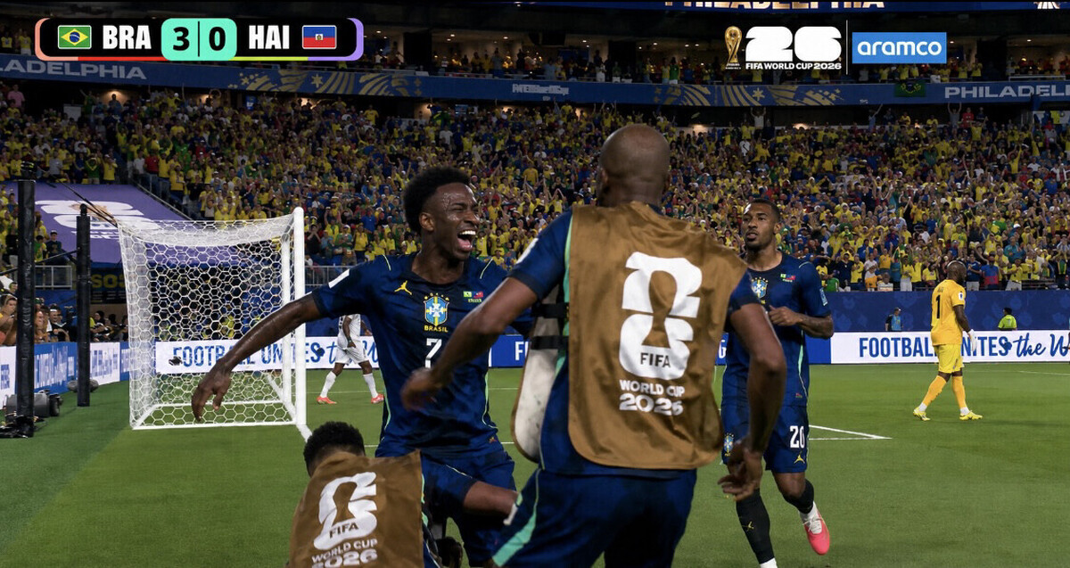 World Cup: USA qualifies, Brazil takes the lead, Morocco survives