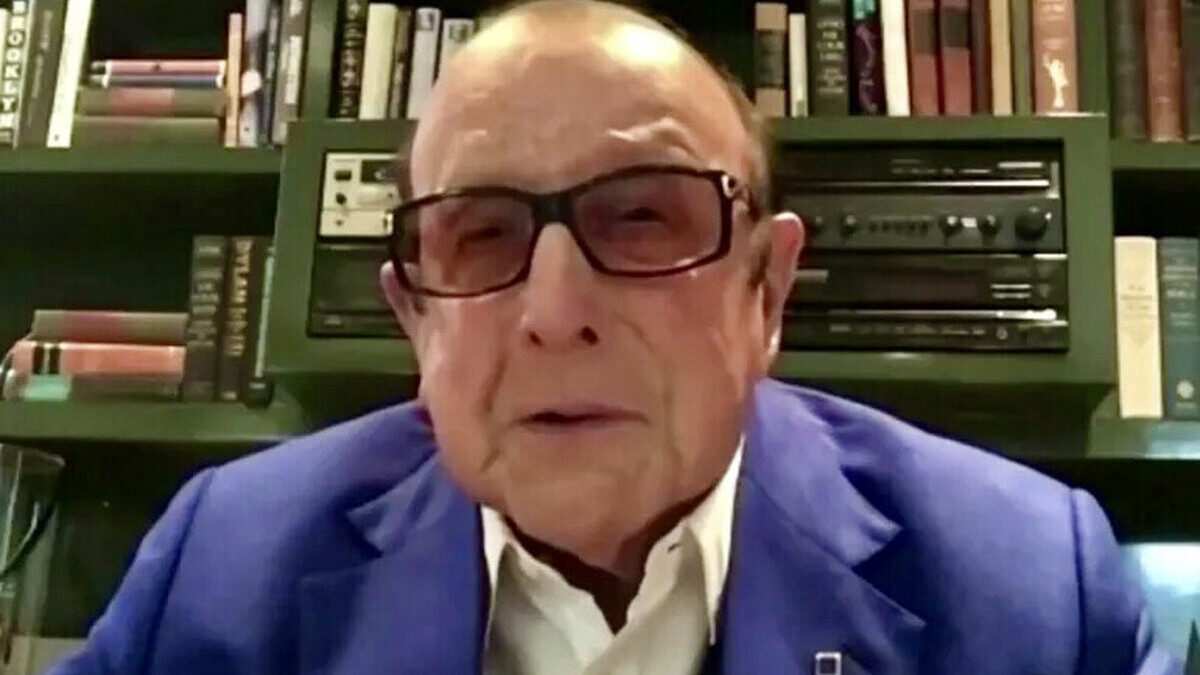 Mort de Clive Davis, le magnat qui a façonné Whitney Houston, Bruce Springsteen et un demi-siècle de pop américaine