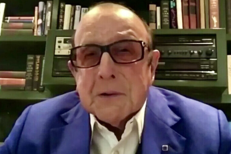 Mort de Clive Davis, le magnat qui a façonné Whitney Houston, Bruce Springsteen et un demi-siècle de pop américaine