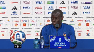 — N’Golo Kanté à la veille de France-Sénégal: «La finale est un objectif pour nous»