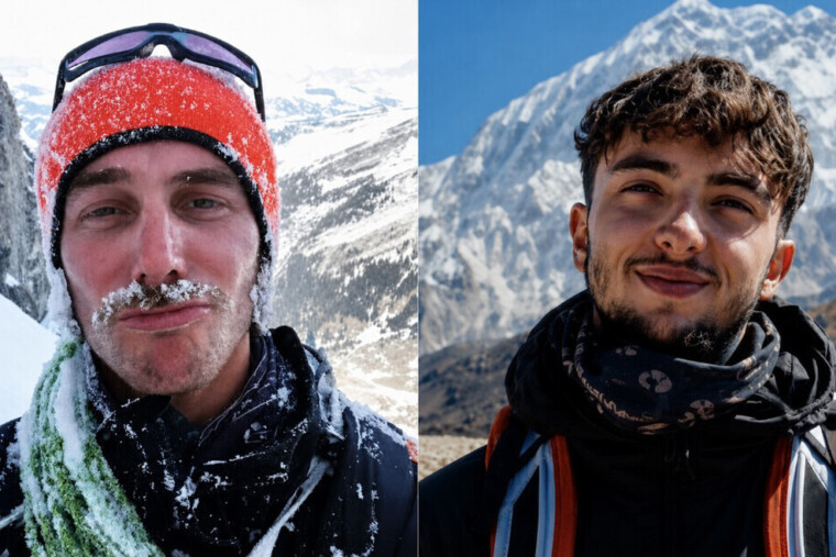 Le guide d’Inoxtag, Guillaume Pierrel, meurt dans une avalanche