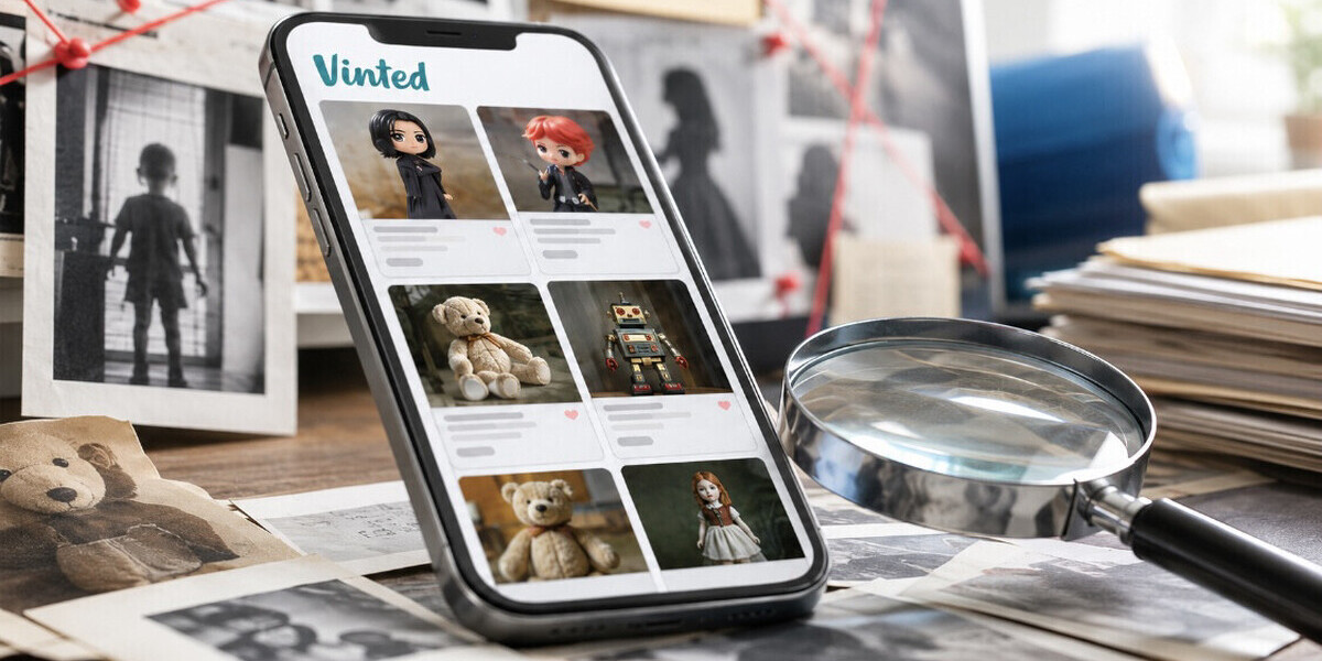 Vinted sous surveillance après des annonces soupçonnées de dissimuler un trafic d’enfants