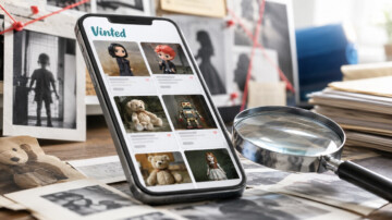 Vinted sous surveillance après des annonces soupçonnées de dissimuler un trafic d’enfants