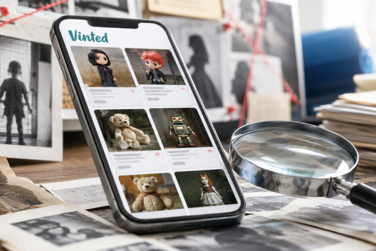 Vinted sous surveillance après des annonces soupçonnées de dissimuler un trafic d’enfants