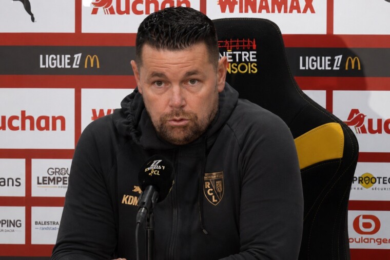 Après avoir laissé tomber Lens, le "traître" Pierre Sage en route pour Crystal Palace