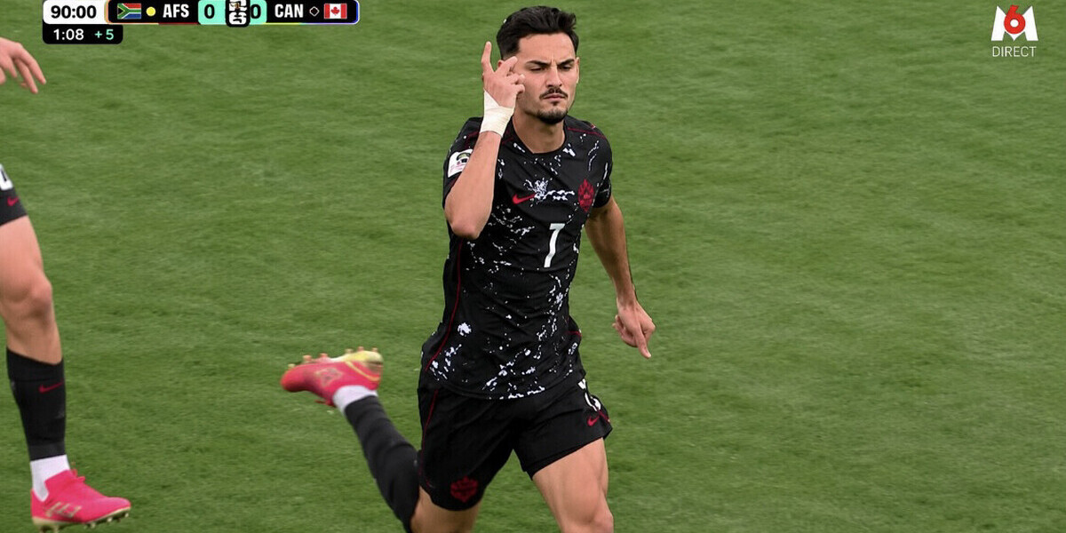 Mondial - Le Canada premier qualifié pour les 8es en battant l’Afrique du Sud dans les arrêts de jeu
