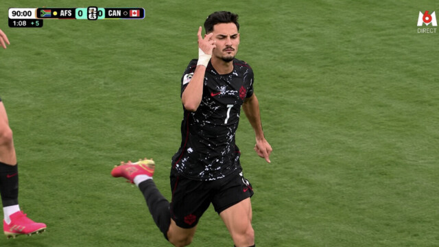 Mondial - Le Canada premier qualifié pour les 8es en battant l’Afrique du Sud dans les arrêts de jeu
