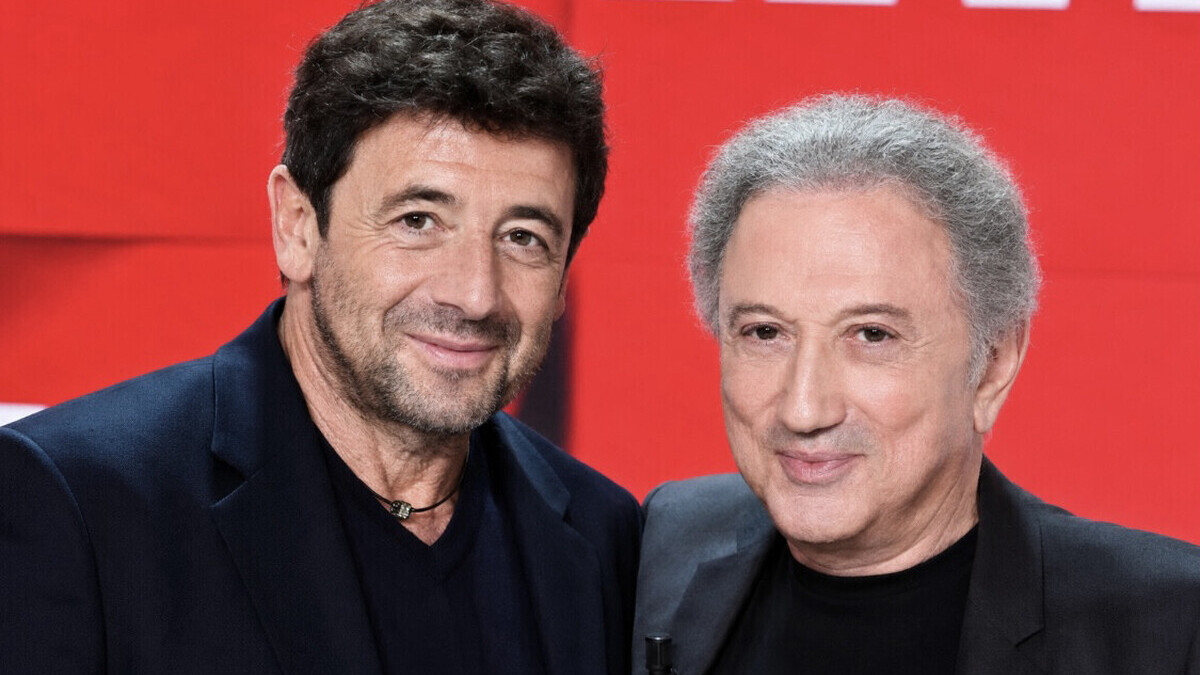 Michel Drucker embarrassé par le scandale Patrick Bruel: «C’est l’affaire de la justice»