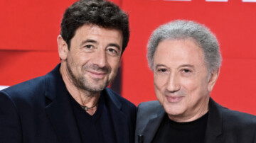 Michel Drucker embarrassé par le scandale Patrick Bruel: «C’est l’affaire de la justice»
