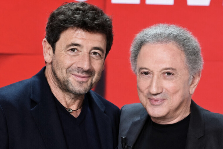 Michel Drucker embarrassé par le scandale Patrick Bruel: «C’est l’affaire de la justice»