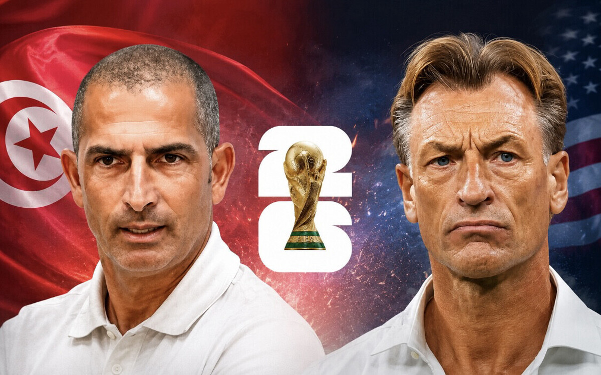 World Cup earthquake: Hervé Renard replaces Lamouchi as Tunisia's coach after the debacle against Sweden