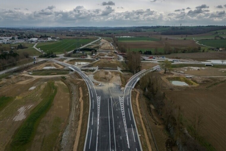 A69 : le Conseil d'État appelé à rejeter les recours des opposants